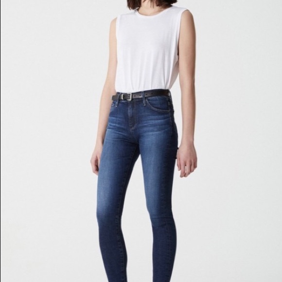 AG ADRIANO GOLDSCHMIED Jeans - Picture 2 of 10